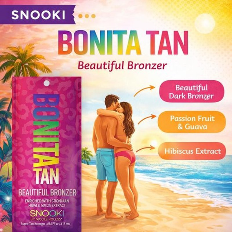 Assorted Tanning Bed Lotion (10 Packets) & EYE WEAR, Random Mix of Snooki 70X Utra Dark, Legs, Hello Weekend, Summer in a Bottle, Bonita Tan, My Beaches, Shore to Please (0.57 oz each)
