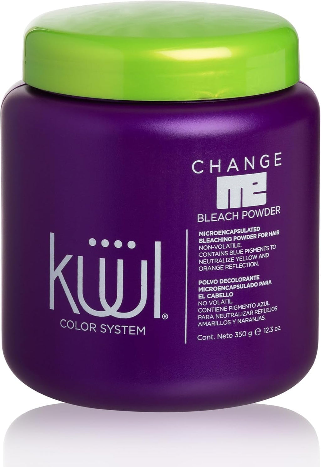 Fantasy Nails Küül BLEACH POWDER, 12.35 Ounce (Pack of 1), 12.03 Fl Oz
