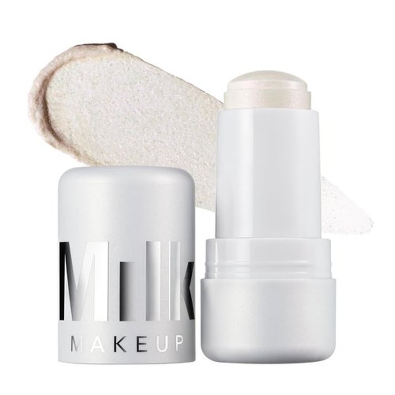 Milk Makeup Cooling Water Jelly Shimmer - Buildable Highlighter Stick for Sheer Glow | Long-Lasting & Hydrating