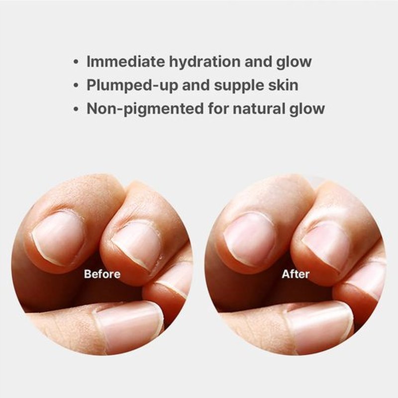 Naisture Be Bare Total Care Balm Dual Pack - Berry Burst and Peachy Pleasure Nourishing Multi-Balm with Vitamin E for Moisturizing Lips, Nails, Elbows and Dry Skin (2 pc)