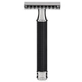 MÜHLE TRADITIONAL R41 Double Edge Safety Razor - Open Comb Design for Barbershop Quality Shaves