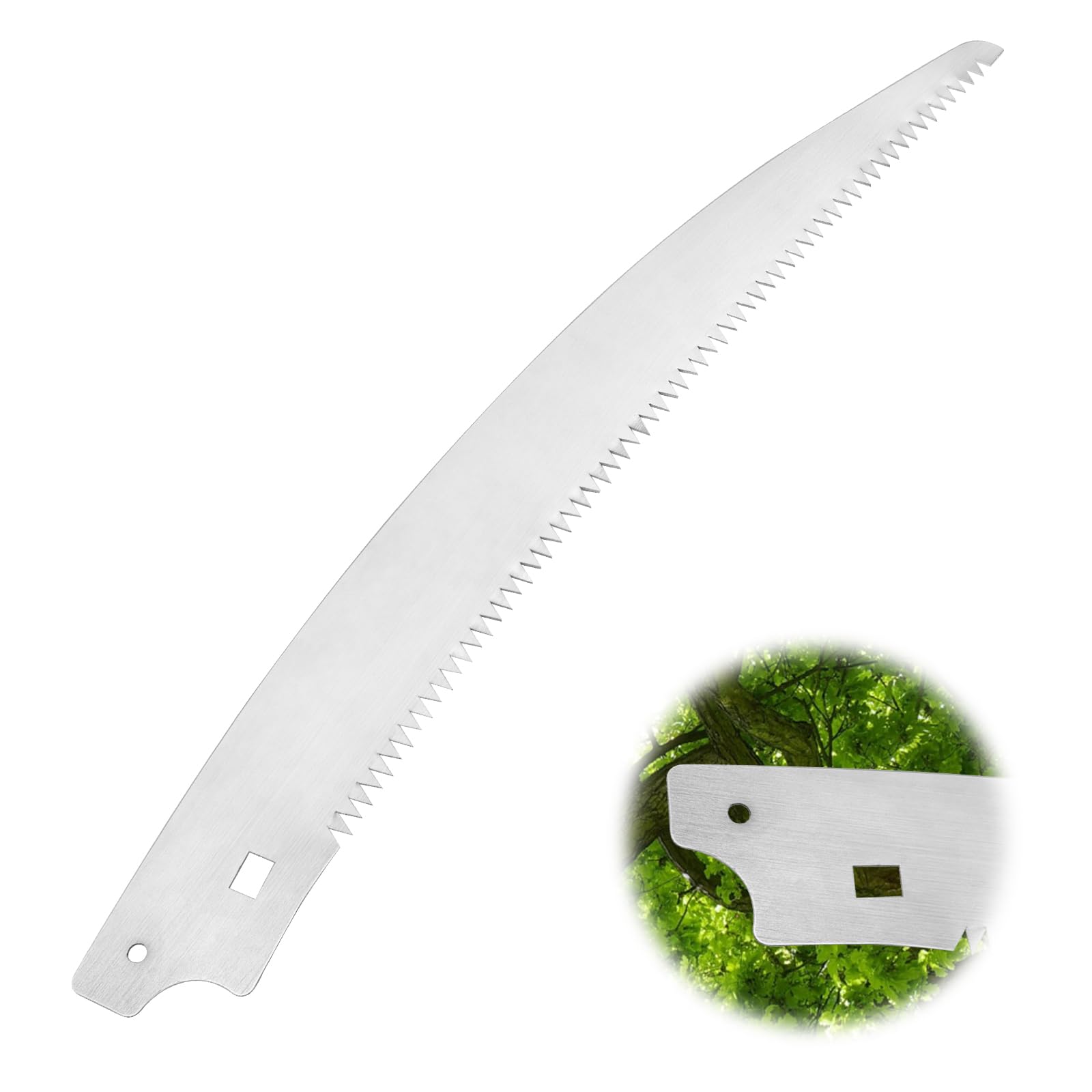 15" Pole Saw Blade for Fiskars Tree Pruner 6391 9388 9390 7889 7831 8391