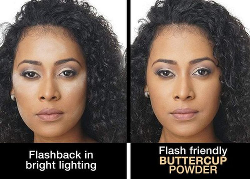 Sacha BUTTERCUP Setting Powder - No Ashy Flashback | Blurs Fine Lines & Pores | Translucent for Medium to Dark Skin, 1.75 oz