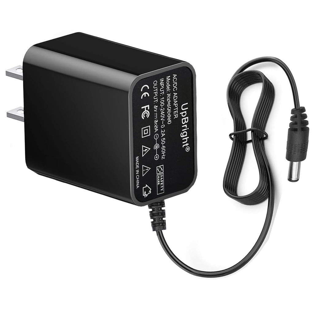 UpBright 4.9V AC/DC Adapter Compatible with Andis D-8 D8 Slimline Pro Hair & Beard Trimmer 72169 72174 32400 32475 32680 32490 32485 32445 32690 33785 32810 Lithium-Ion Battery 5V Power Cord Charger