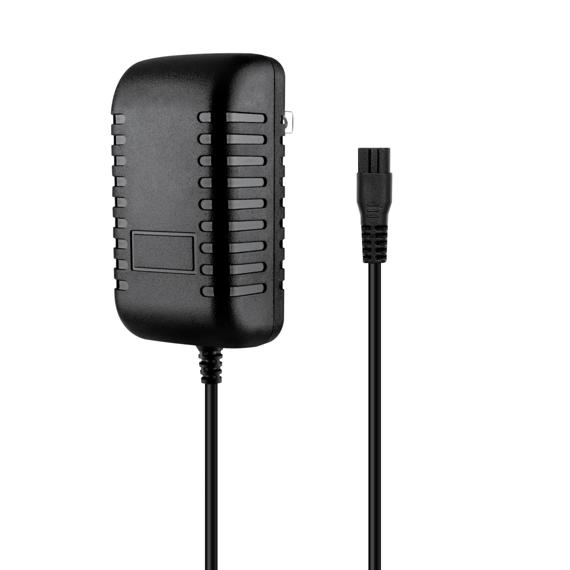 XWNV Compatible with BaByliss PRO Shaver FXFS2 Charger Power Cord Compatible with BaByliss PRO FXFS2 Foilfx02 Foil FX02 FXFS2G Cordless Metal Double Foil Shaver Power Adapter Supply