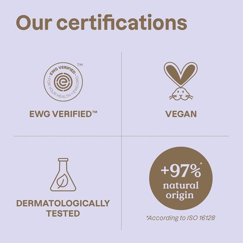 ATTITUDE Pregnancy Shampoo - EWG Verified & Dermatologically Tested | Vegan Plant-Based Formula, 16 Fl Oz