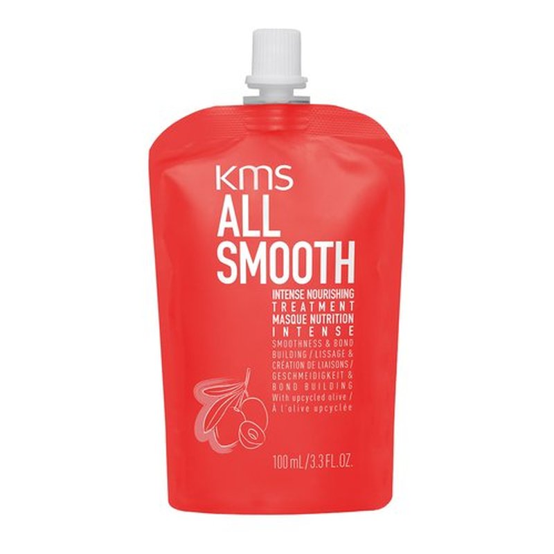 AllSmooth Intense Nourishing Treatment for Medium to Thick, Coarse Hair, 100ml