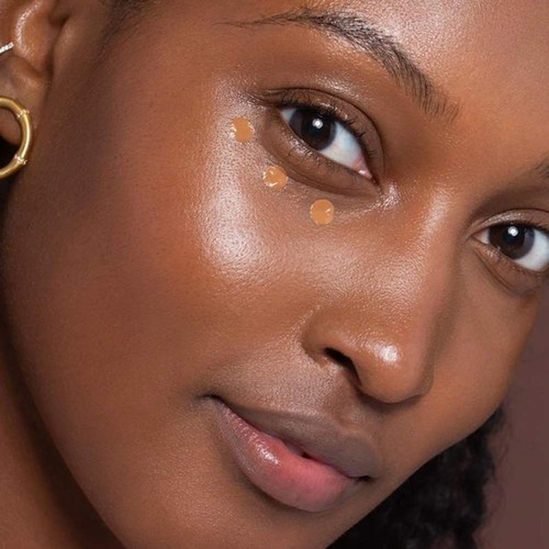 ILIA - True Skin Serum Concealer | Non-Comedogenic & Vegan Formula for Dark Circles (Cassia SC8, 0.16 oz | 5 ml)