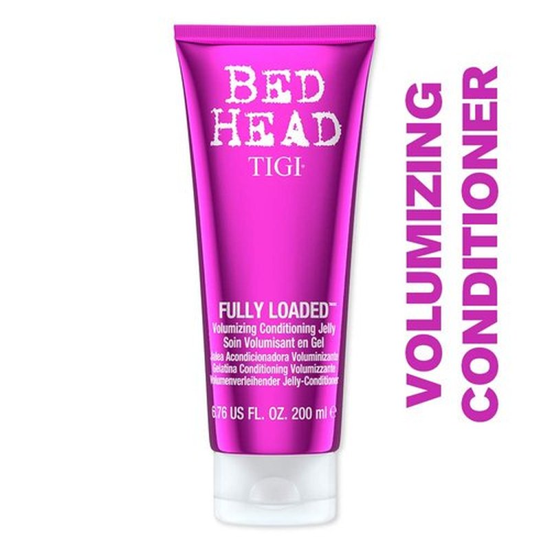 Skiennix Fully Loaded Volumizing Conditioning Jelly - 6.76 Oz for Luxurious Hair Volume