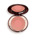 Charlotte Tilbury Cheek to Chic Powder Blush - Two-Tone Radiant Makeup for a Luminous Finish - Buildable Color for a Light Reflecting Glow