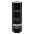 Toppik Hair Building Fibers, Gray, 55g Fill In Fine or Thinning Hair, Instantly Thicker, Fuller Looking, 9 Shades for Men & Women, Keratin Protein Formula