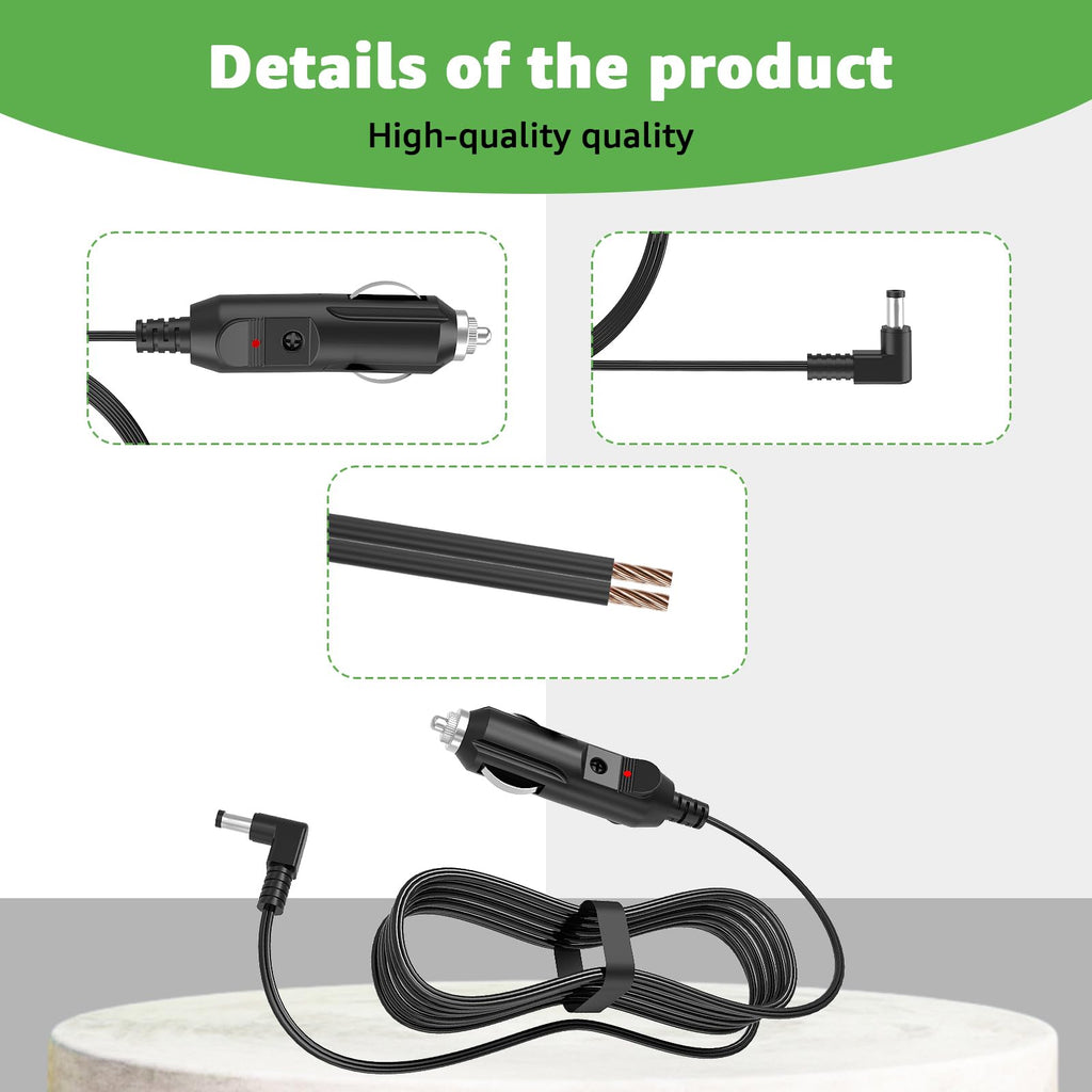 Charger for Towmate Light Bar,Cable for TowMate Wireless LED Tow Light Bar