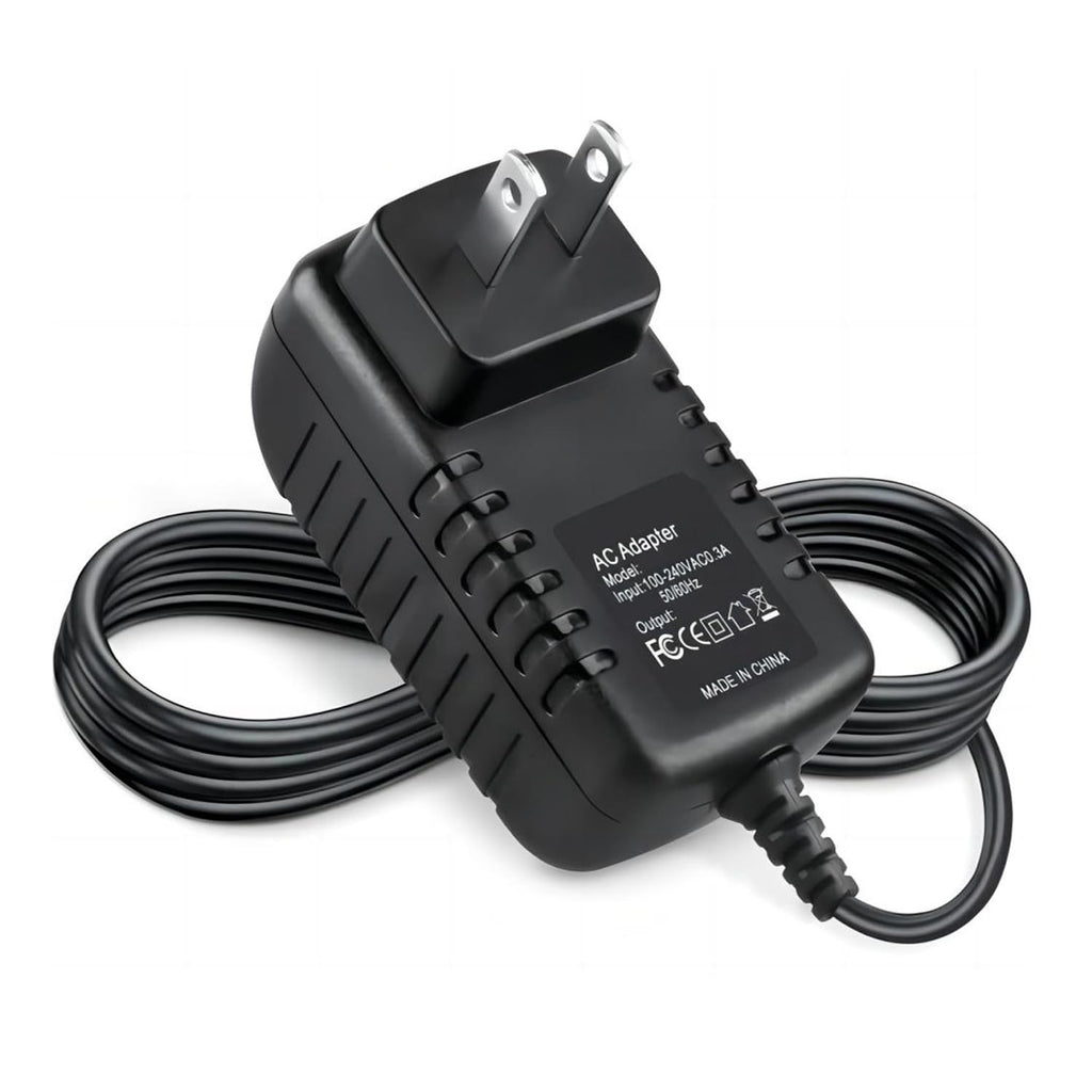K-MAINS AC Adapter Charger for Wahl Trimmer 9865 9865-2801 9888-600 9891-100 Power Cord