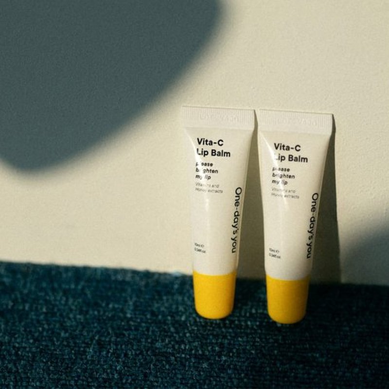One-Day's You Lip Balm - VITA-C Infused Hydration | 10ml Moisturizing Formula