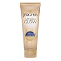 Jergens Natural Glow Firming Self Tanner Lotion - Sunless Tanning Moisturizer for Fair to Medium Skin, 7.5 Fl Oz