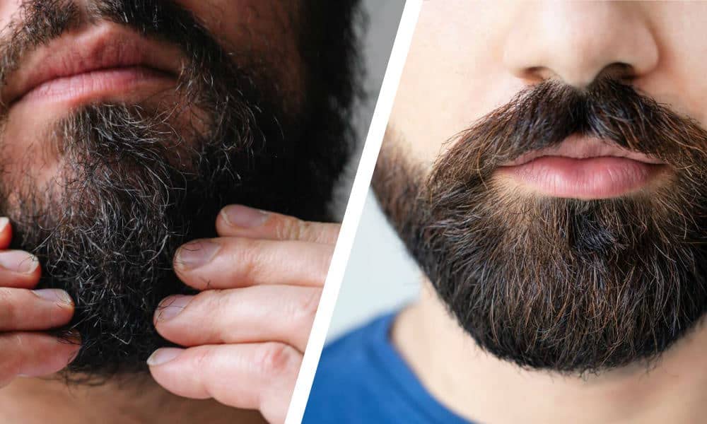 5 Star Beauty Collection: Beard oil for Men 4 oz | smoothing Beard Serum | Seals in Moisture & Adds Shine | Formulated with Non-Toxic Ingredients | Heals Cuticle