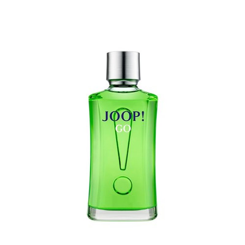 Joop! GO Eau de Toilette - Woody Men's Cologne with Rhubarb & Cypress Notes | 3.0 oz