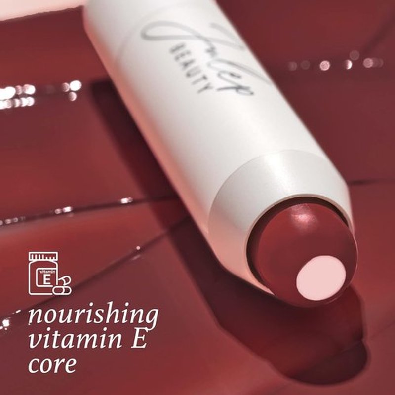 Julep Lip Balm Tint - Brandy Wine | Hydrating Color with Vitamin E | Vegan & Cruelty-Free Formula