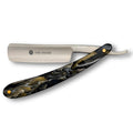 Shaving Straight Edge Razor from Saki Shears (Brown)
