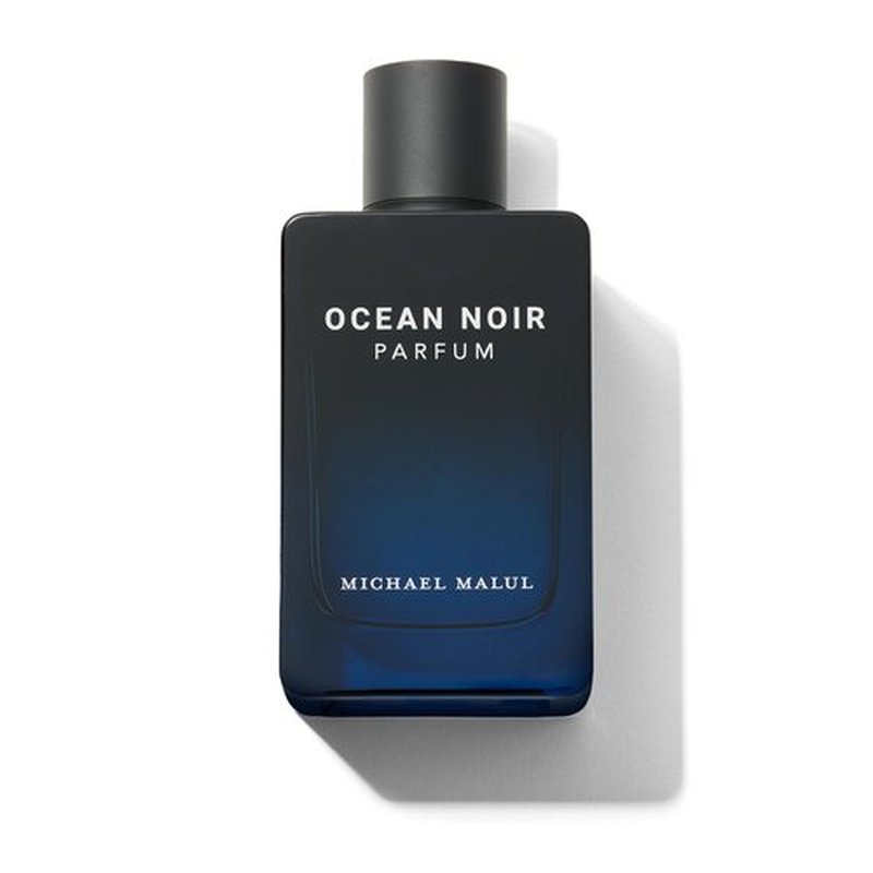 Michael Malul Ocean Noir Extrait De Parfum for Men - 100ml | Invigorating Oceanic Fragrance