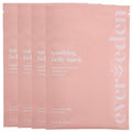 Evereden Soothing Belly Mask - Hydrating & Nourishing Pregnancy Skin Care - 4 Vegan Masks, One Size