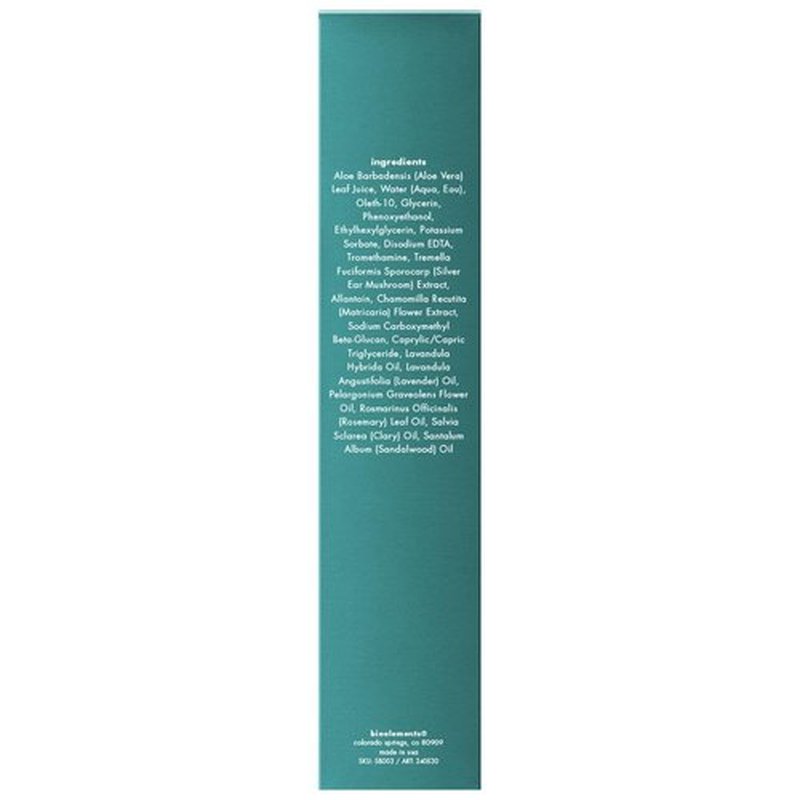 Bioelements Soothing Reset Mist - Hydrating Toner for Sensitive & Dry Skin - 3.7 oz | Vegan & Cruelty-Free
