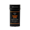 Barrel & Oak Aluminum Free Deodorant for Men, Natural Men's Deodorant with Patchouli & Cedar Essential Oil for Delicate Skin, Grooming Kit Gifts for Men, Bourbon Cedar, 2.7 oz