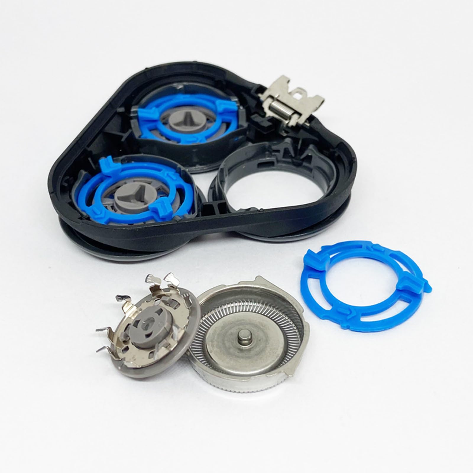 SH50 Replacement Blades Head Part Compatible with Philipss Norelcos 5000 Replacement Heads for Series 5000 (S5xxx), PT7xx, PT8xx,SH50 Replacement Blades for Series 5000 Razors