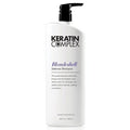 Keratin Complex Blondeshell Debrass Shampoo - Brighten Blonde Hair & Eliminate Brassiness