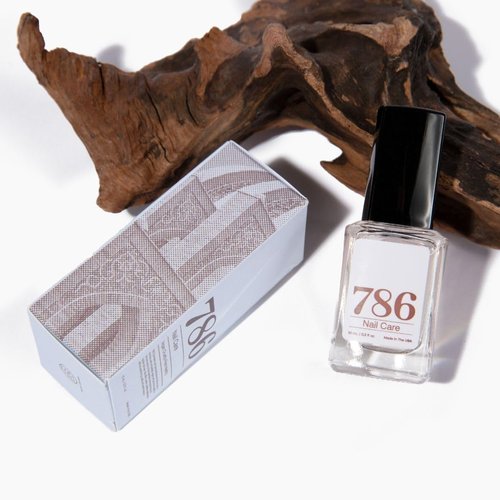 786 Cosmetics Almond and Ginseng Cuticle Oil - Nail Care, Cuticle Softener, Nail Protection, Moisturizes Dry Cuticles, Nail Treatment