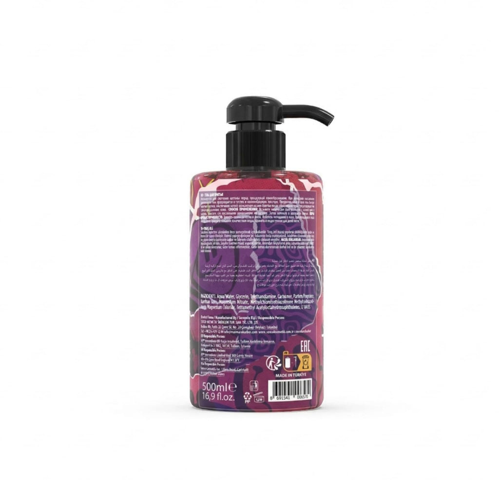 Barber Marmara Shaving Gel Series (500 ml, 77)