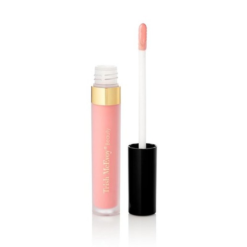 Trish McEvoy Easy Lip Gloss - Hydrating Formula for Smooth, Luscious Lips | 3 ml (0.10 fl oz)