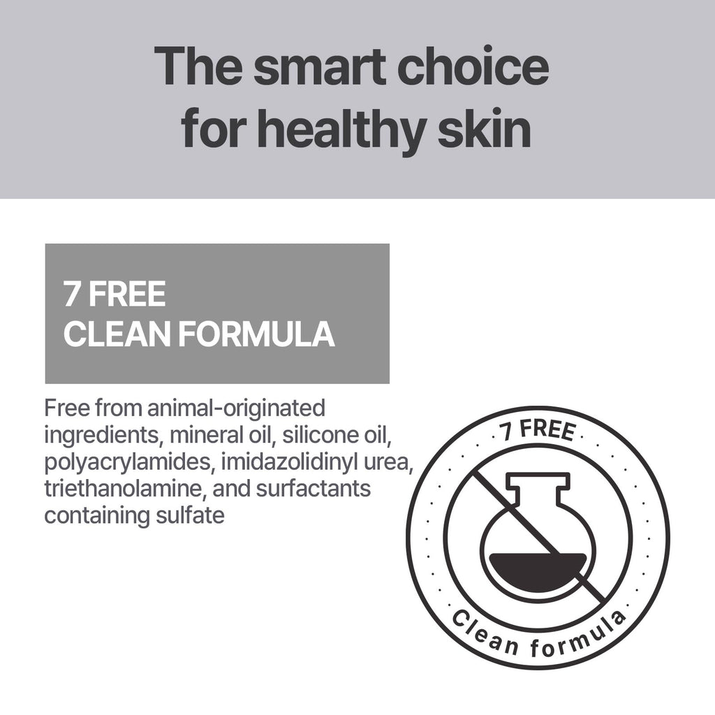 HAPPY BATH White Clay Facial Cleanser, Natural Deep Pore Cleanser, Combination to Oily Skin, Korean Foaming Face Wash, Gentle Formula for Daily Use, 5.29 Fl Oz.