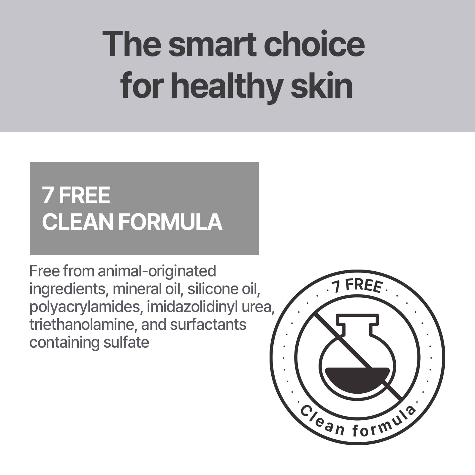 HAPPY BATH White Clay Facial Cleanser, Natural Deep Pore Cleanser, Combination to Oily Skin, Korean Foaming Face Wash, Gentle Formula for Daily Use, 5.29 Fl Oz.