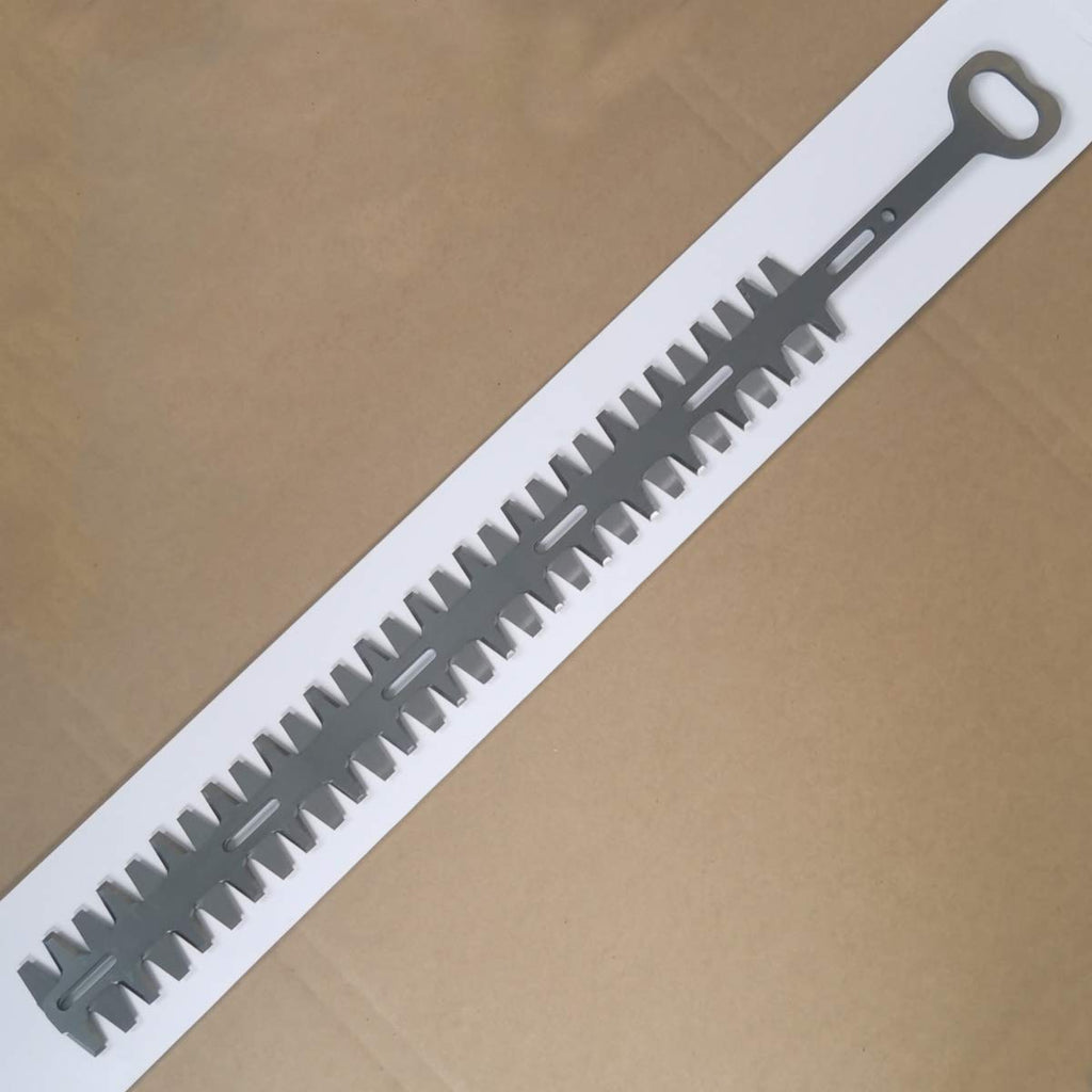 Cancanle 20" Hedge Trimmer Blades fit for Echo X411000272 HC-150 HC-150I HC-151 HC-151I HCR-150 SHC-1700 HCR-1500 HCR-151 HC-152, 1 Pair