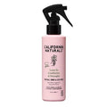 California Naturals Leave-In Conditioner - Coconut Milk Hair Detangler | Natural, Vegan, Paraben & Sulfate Free, 6 fl oz