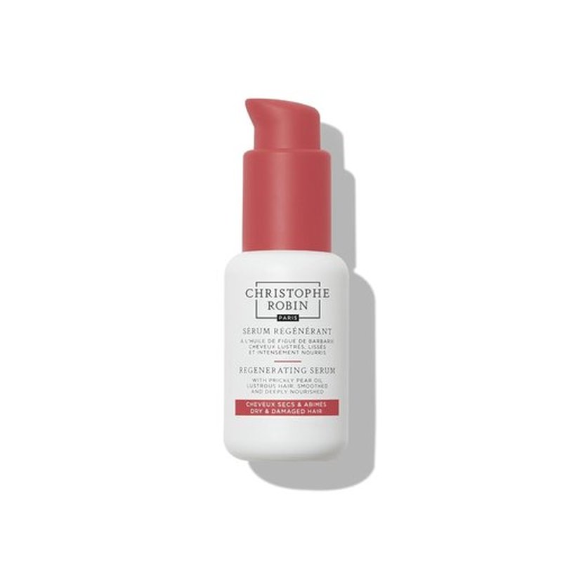 Christophe Robin Regenerating Ritual Gift Set - Nourishing Hair Care Essentials for All Hair Types