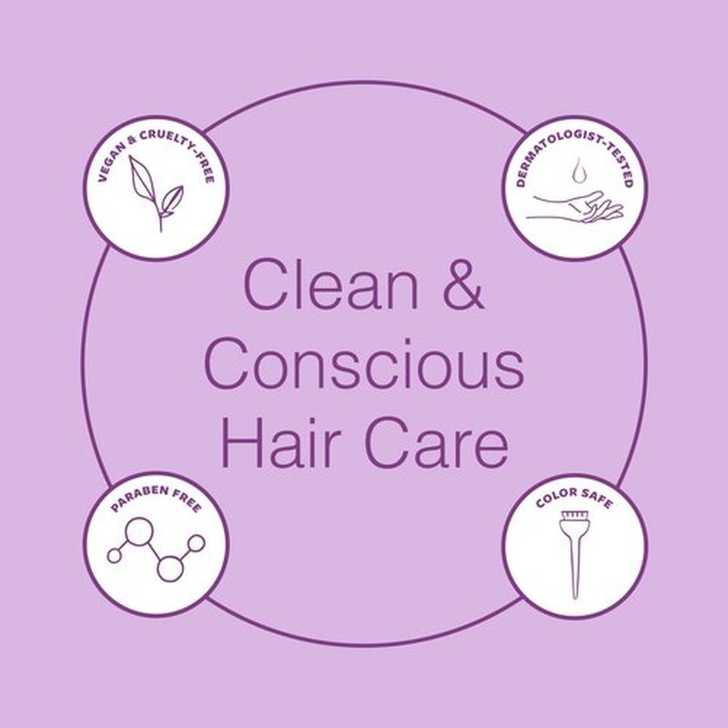 Function of Beauty Hair Mask for Wavy Hair - Sulfate-Free Deep Conditioning Hair Mask for Natural Wavy Texture & Restores Shine - Lightweight, Anti-Frizz & Prevents Breakage with Vegan Squalane