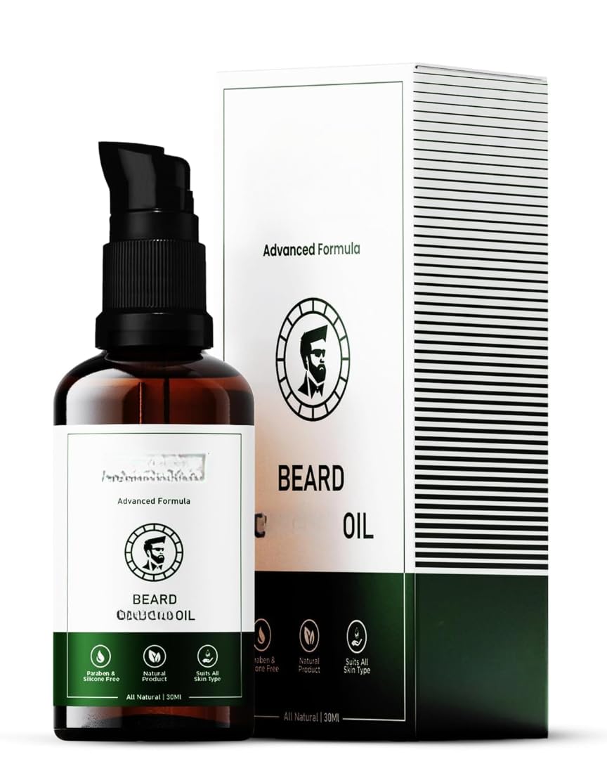Dr. A.lies - Professional Beard Conditioning Oil - 30ml.
