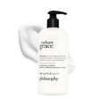 Philosophy Radiant Grace Firming Body Emulsion - Luxury Scented Lotion with Shea Butter - 16 Fl Oz