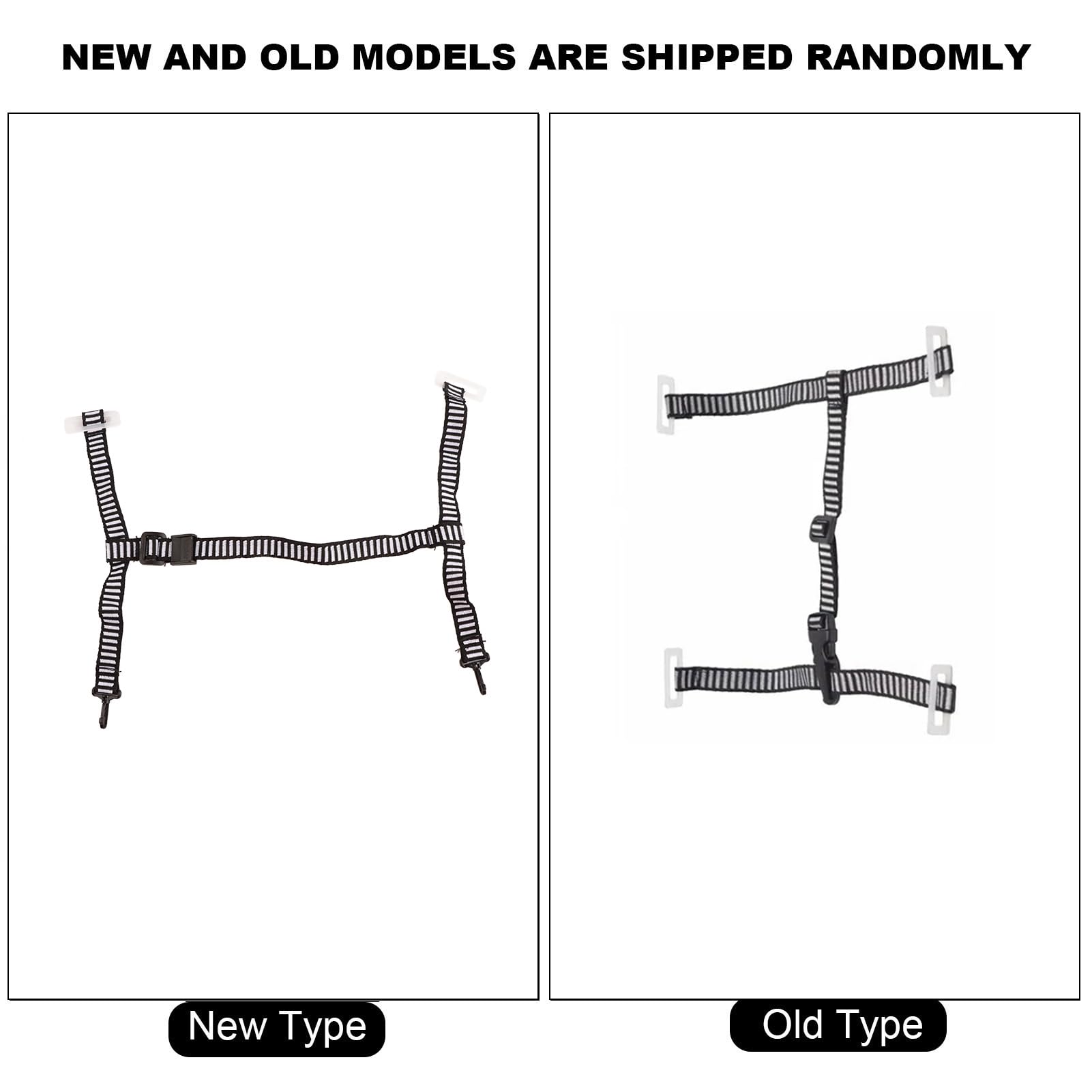 Hard Hat Chin Strap, Safety Helmet Lower Strap - Y Shape, 28cm Expandable Length, 4 Fixed Points Design