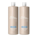 Paul Mitchell Sheer Hydration Duo - Moisture-Rich Shampoo & Conditioner | 33.8 oz Each