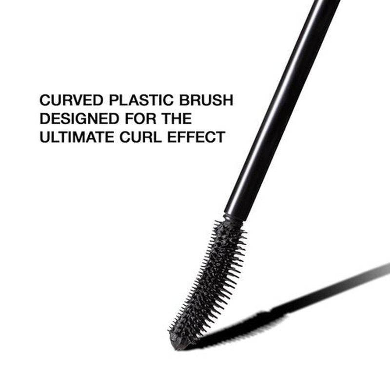 SELESTIA BEAUTY Black Mascara Queen Cobra - Volumizing & Curling Formula - Long-Lasting, Weather-Proof - 0.34 fl. oz.