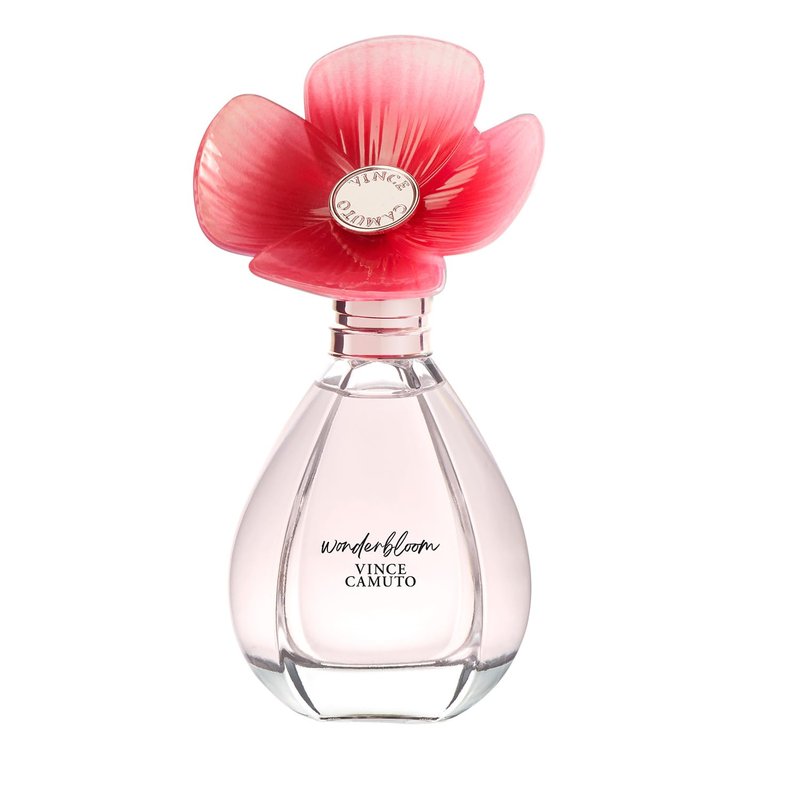 Vince Camuto Wonderbloom Eau De Parfum - Floral Women's Fragrance with White Freesia & Sandalwood