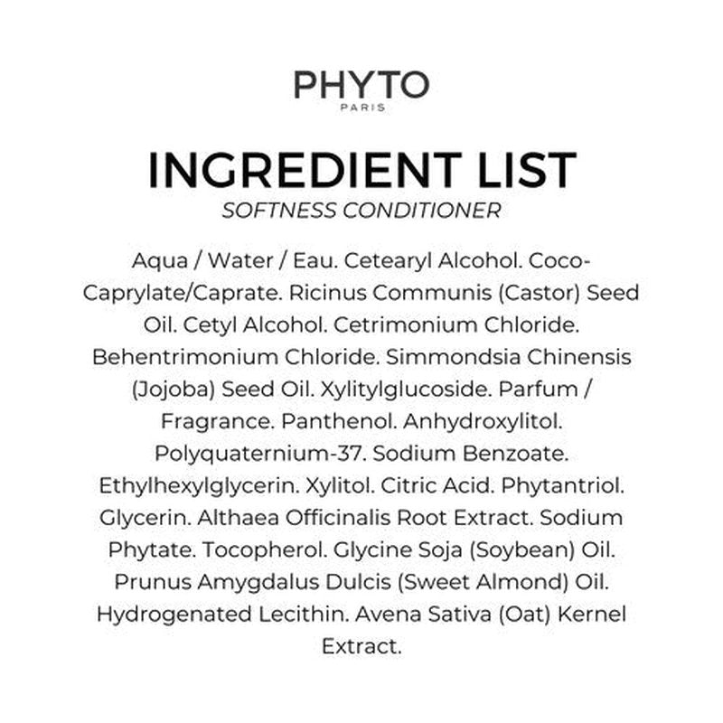PHYTO SOFTNESS Conditioner