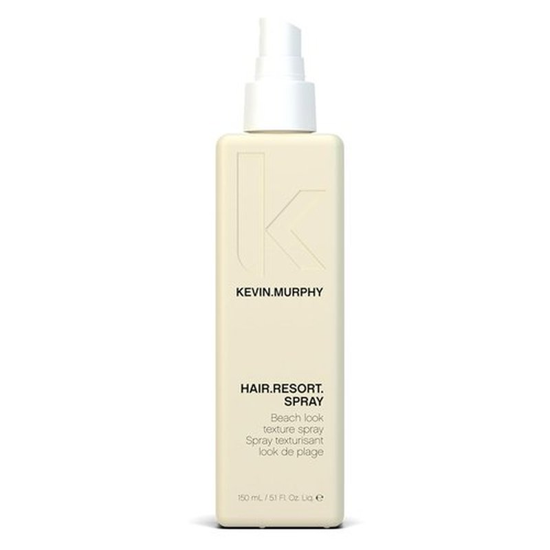 KEVIN.MURPHY Hair.Resort.Spray - Beach Look Hairspray for Fine Hair - Natural, Flexible Hold - 150 mL / 5.1 fl oz