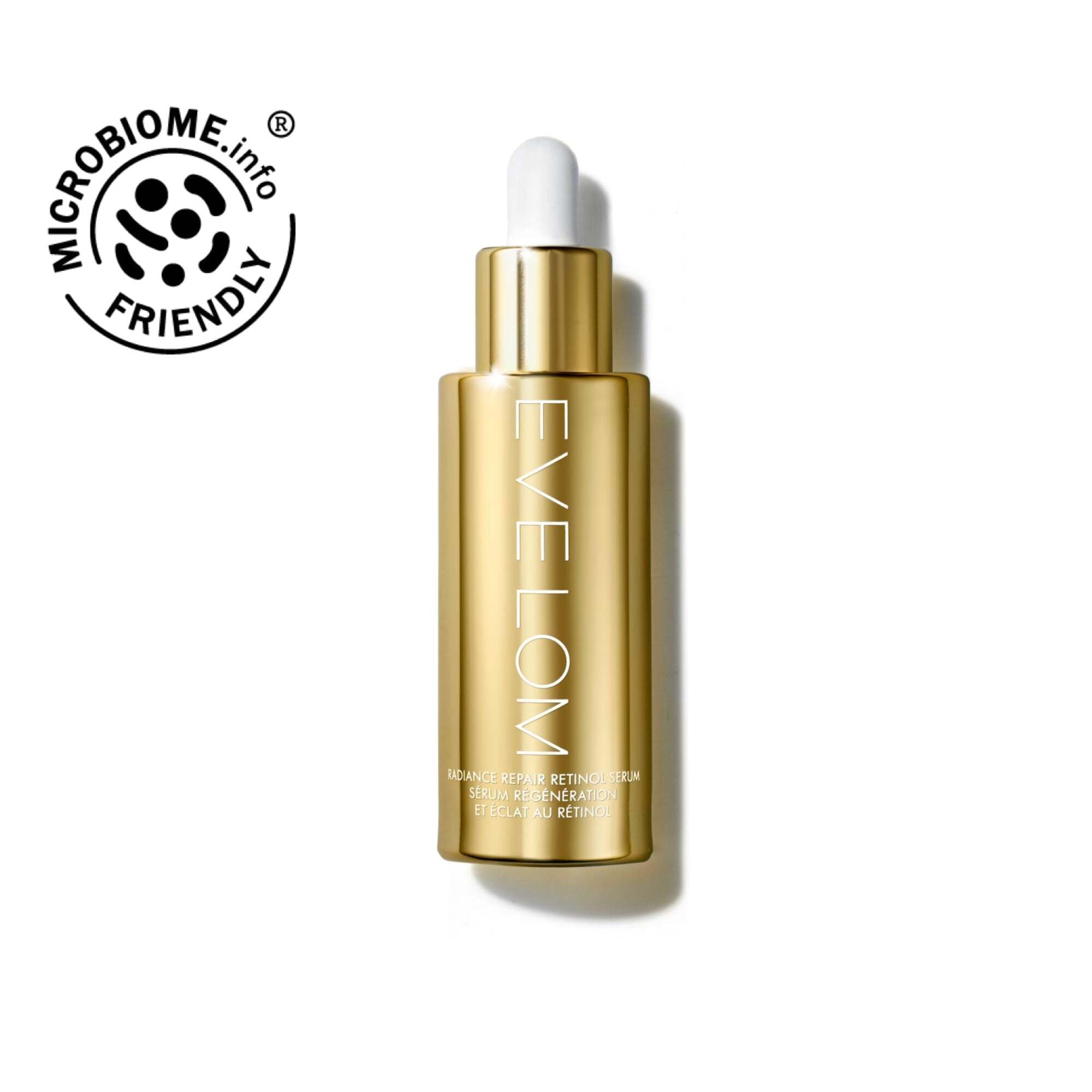 EVE LOM Radiance Repair Retinol - Facial Serum Hydrates Skin and Combats Wrinkles - 30 ml (1 Fl Oz)