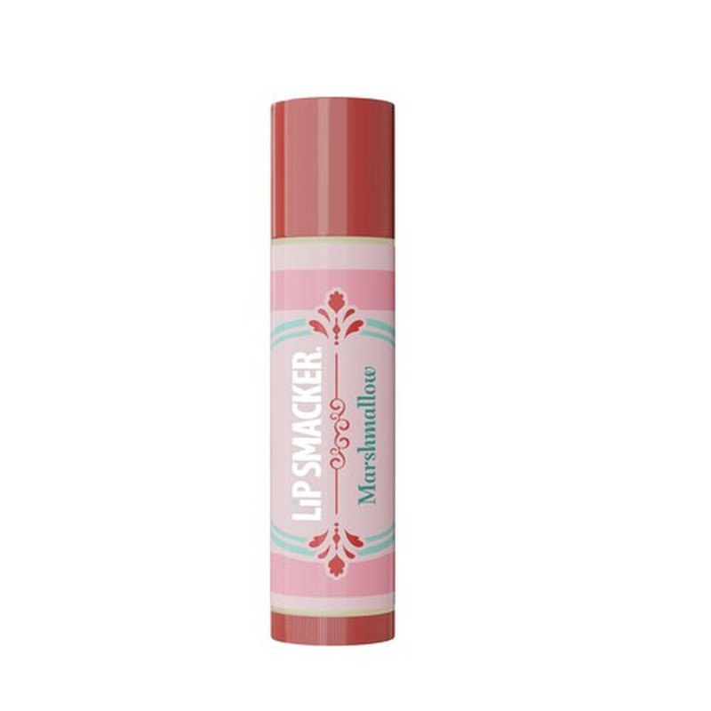 Lip Smacker Holiday Café Balm Trio, Moisturizing Lip Balm Set with Festive Flavors, Collectible Frappe Cup Design, Perfect Holiday Gift for Kids & Lip Balm Lovers
