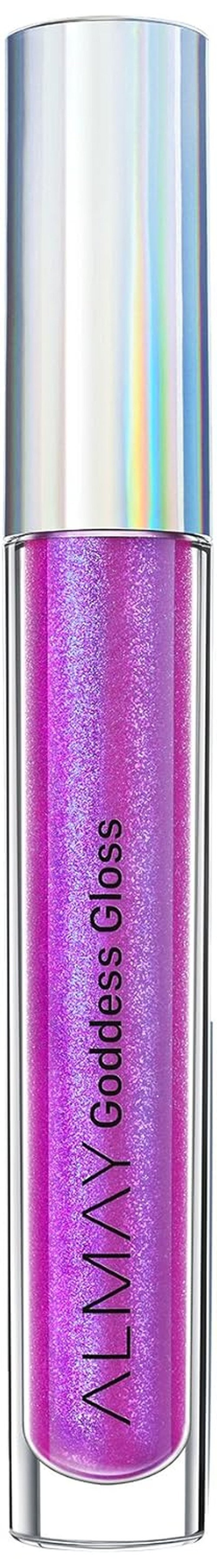 Almay Goddess Gloss - Halo Lip Gloss for Radiant Shine | 1 Count