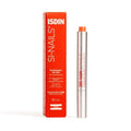 ISDIN Si-Nails - Nail Strengthening Serum with Cationic Hyaluronic Acid | Fast Absorbing 0.08 FL OZ